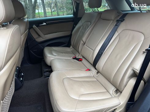 Audi Q7 2013 черный - фото 37