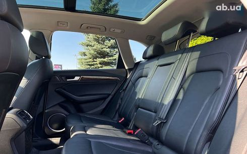 Audi Q5 2016 - фото 21