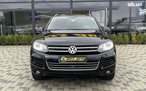 Volkswagen Touareg 2012 - фото 2