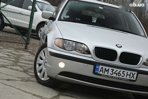 BMW 3 серия 2005 - фото 4