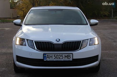 Skoda Octavia 2019 - фото 4