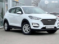 Купить Hyundai Tucson 2020 бу в Киеве - купить на Автобазаре