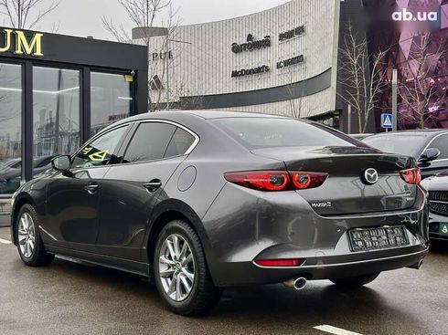 Mazda 3 2019 - фото 11