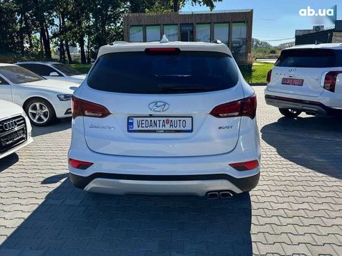 Hyundai Santa Fe 2015 - фото 5