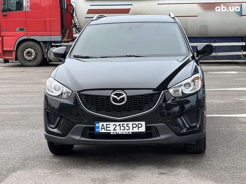 Mazda CX-5 2014 - фото 15