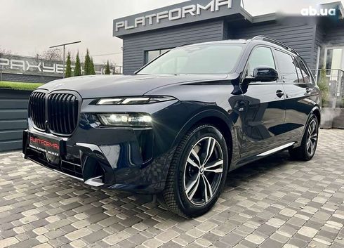 BMW X7 2023 - фото 3