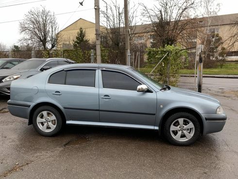 Skoda octavia tour 2005 серый - фото 4