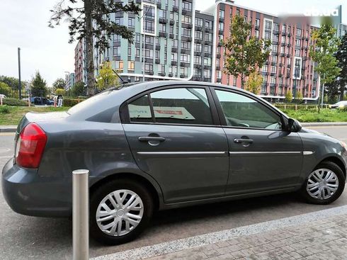 Hyundai Accent 2008 - фото 19