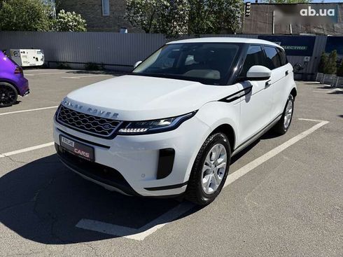 Land Rover Range Rover Evoque 2021 - фото 7
