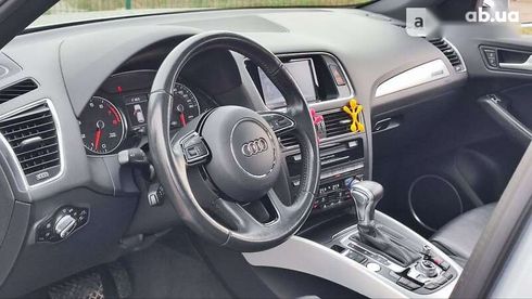 Audi Q5 2016 - фото 15