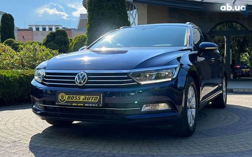 Volkswagen Passat 2017 - фото 3