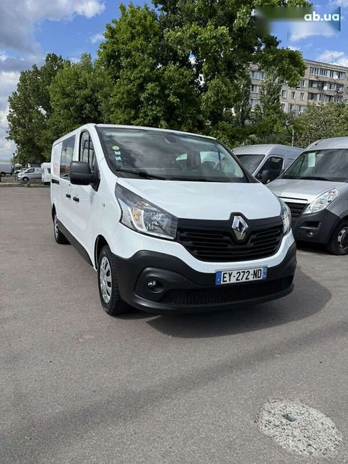 Renault Trafic 2018 - фото 3