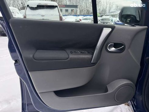 Renault Scenic 2007 - фото 22