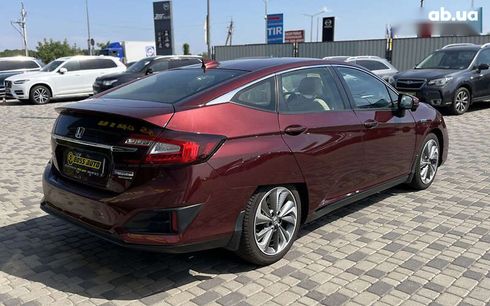 Honda Clarity Electric 2018 - фото 4