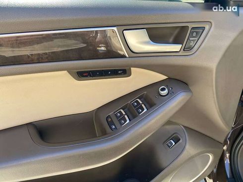 Audi Q5 2012 - фото 12