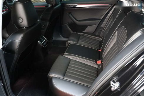 Skoda Superb 2022 - фото 22
