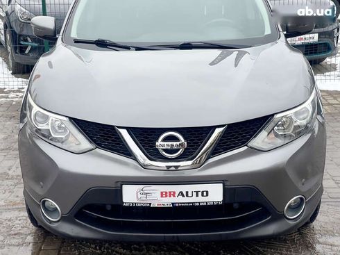 Nissan Qashqai 2015 - фото 14