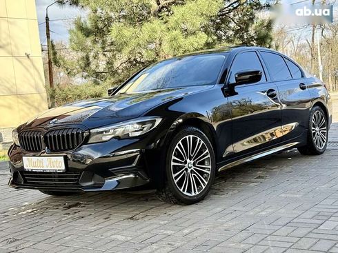BMW 3 серия 2022 - фото 2