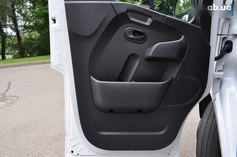 Renault Master 2020 - фото 28