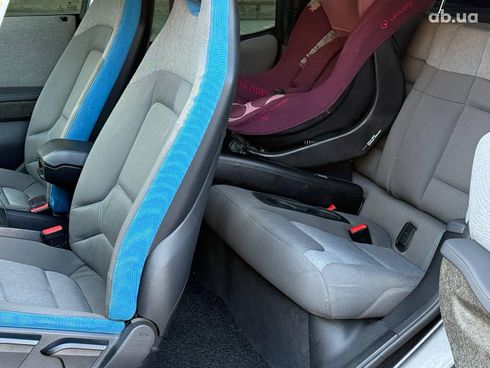 BMW i3 2017 белый - фото 17