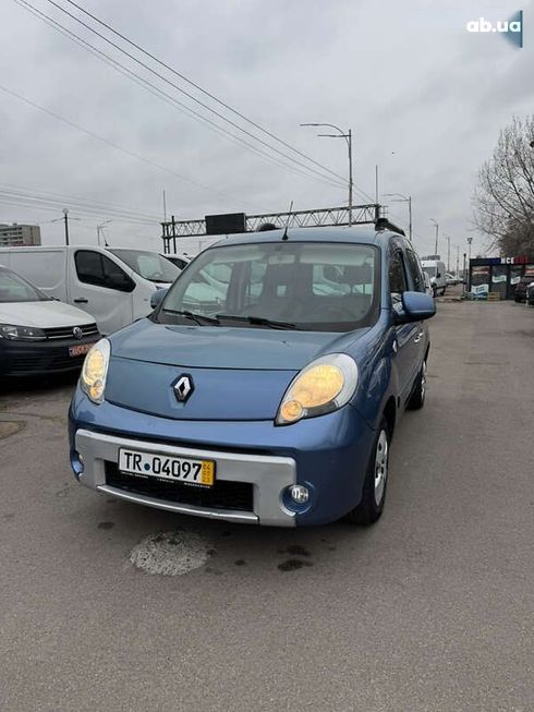 Renault Kangoo 2012 - фото 4