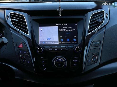 Hyundai i40 2018 - фото 18