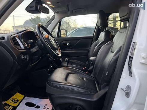 Jeep Renegade 2018 - фото 10