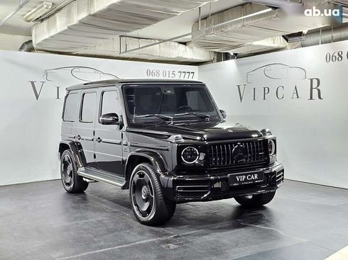 Mercedes-Benz G-Класс 2023 - фото 4