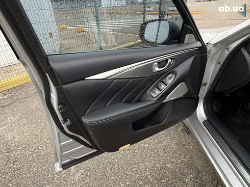 Infiniti Q50 2017 - фото 12