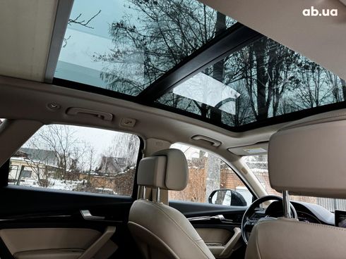 Audi Q5 2017 синий - фото 37