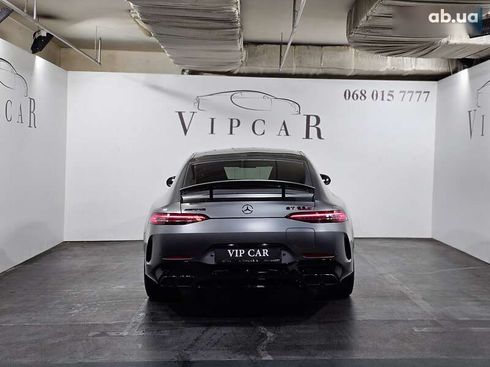 Mercedes-Benz AMG GT 4 2022 - фото 10