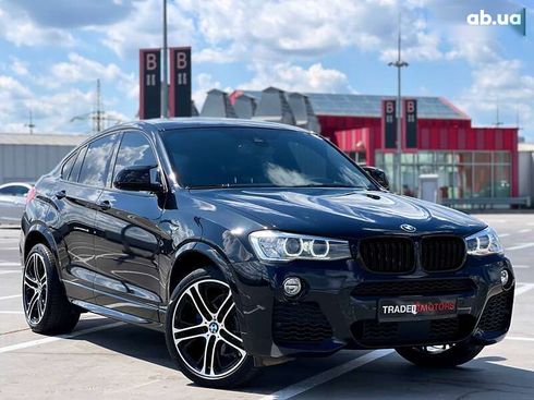 BMW X4 2015 - фото 2