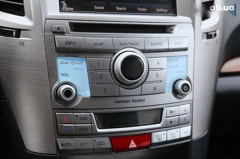 Subaru Outback 2014 - фото 16