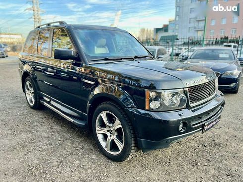 Land Rover Range Rover Sport 2007 - фото 8