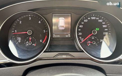 Volkswagen passat alltrack 2017 - фото 19