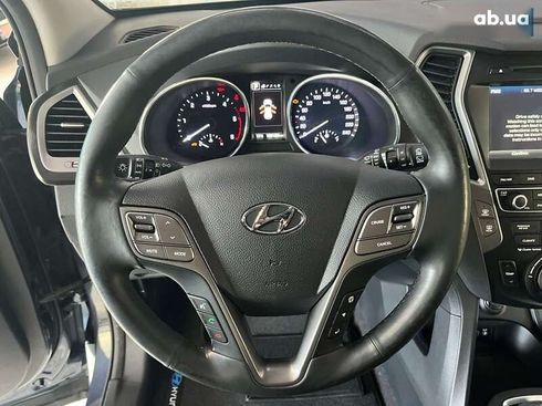 Hyundai Santa Fe 2017 - фото 13