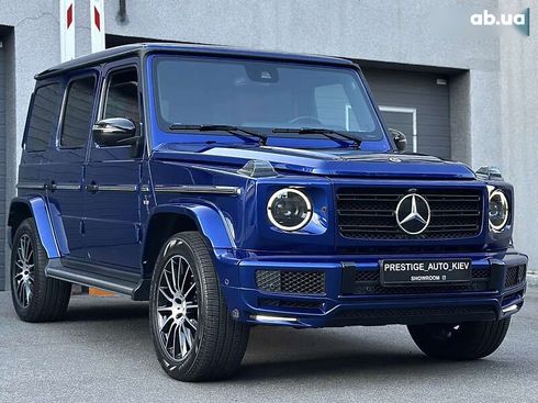 Mercedes-Benz G-Класс 2022 - фото 10