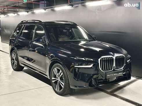 BMW X7 2024 - фото 3