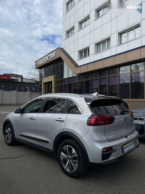 Kia Niro 2020 - фото 21