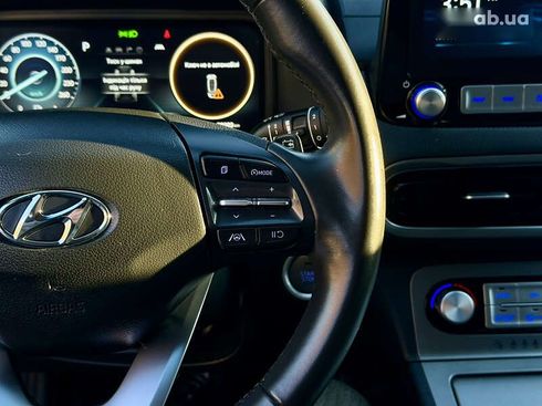 Hyundai Kona Electric 2023 - фото 25