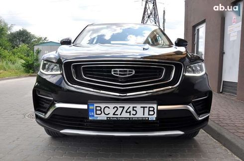 Geely Atlas 2022 - фото 2