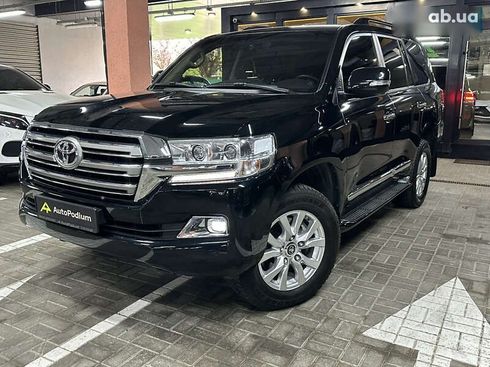 Toyota Land Cruiser 2020 - фото 10