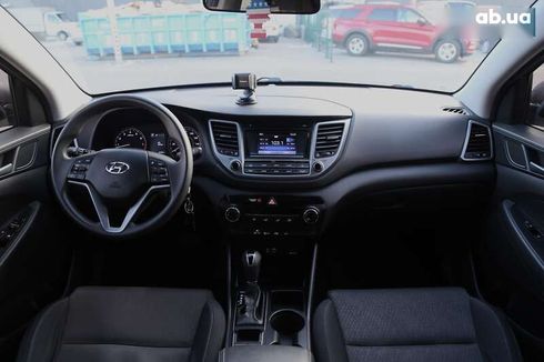 Hyundai Tucson 2016 - фото 12