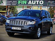 Продаж вживаних Jeep Compass 2015 року в Черкасах - купити на Автобазарі