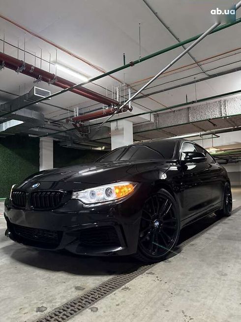 BMW 4 Series Gran Coupe 2015 - фото 2