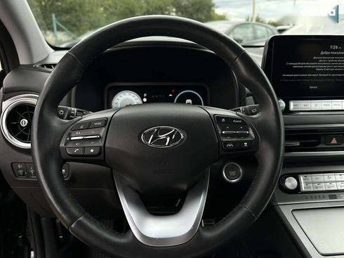 Hyundai Kona 2022 - фото 26
