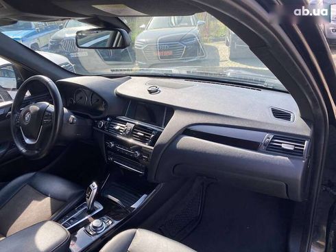 BMW X3 2015 - фото 9