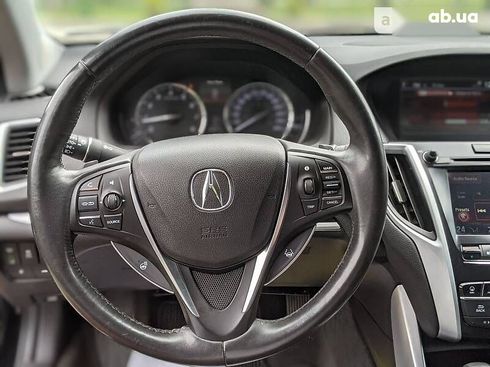 Acura TLX 2015 - фото 16