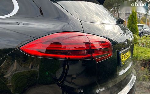 Porsche Cayenne 2015 - фото 29
