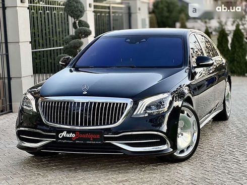 Mercedes-Benz S-Класс 2014 - фото 8